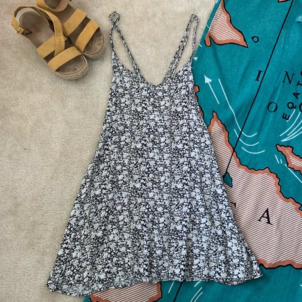 Garage Slip Dress